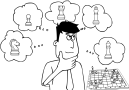 šachmatų žaidimas Internetinis Dažymas